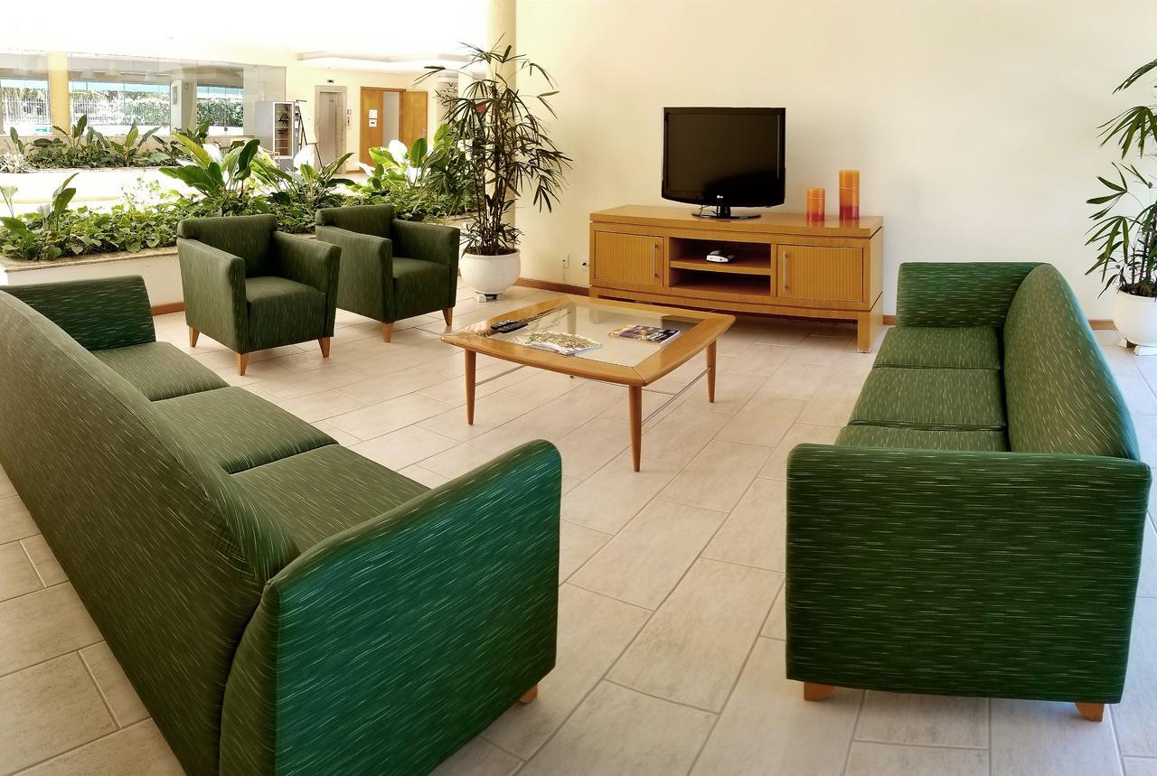 Apart Hotel Parador Da Cachoeira Florianopolis Exterior photo