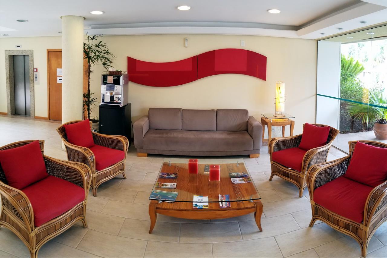 Apart Hotel Parador Da Cachoeira Florianopolis Exterior photo