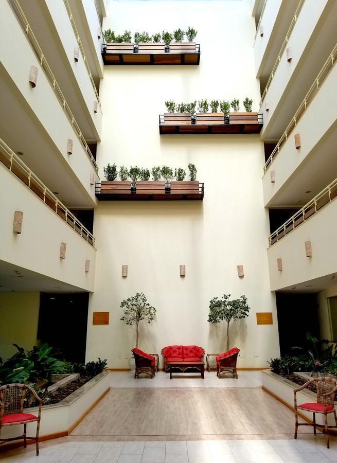 Apart Hotel Parador Da Cachoeira Florianopolis Exterior photo