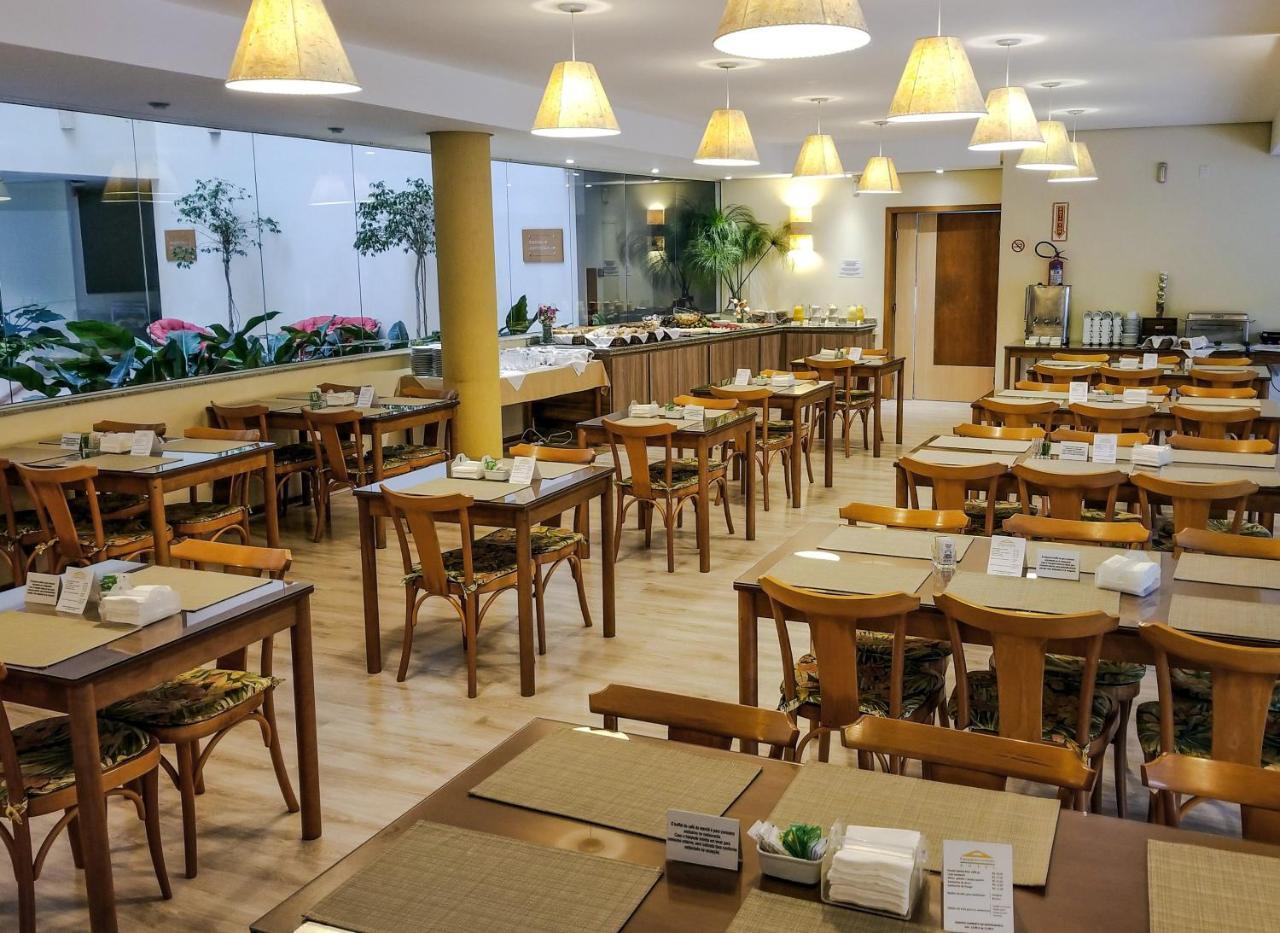 Apart Hotel Parador Da Cachoeira Florianopolis Exterior photo