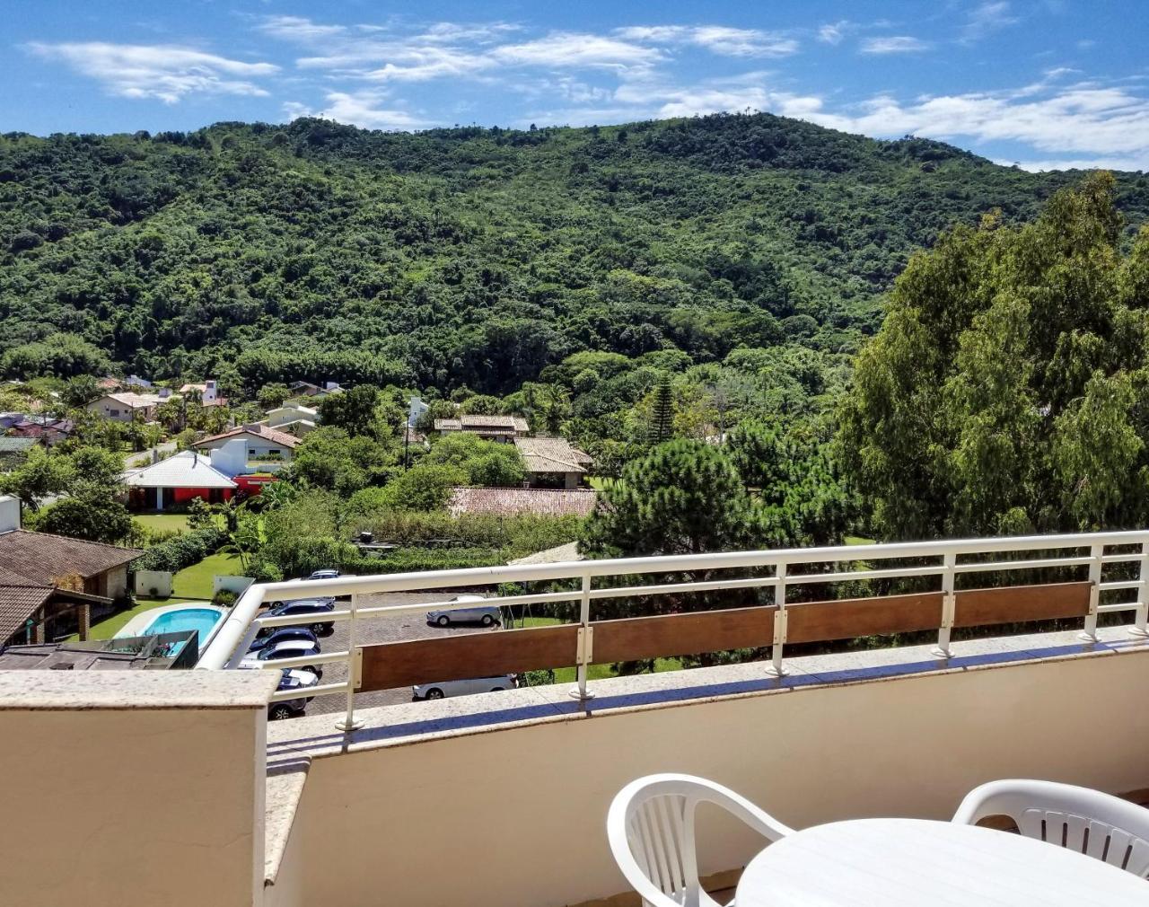 Apart Hotel Parador Da Cachoeira Florianopolis Exterior photo